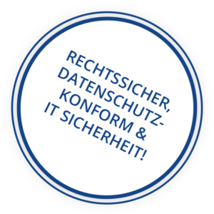 Logo für Rechts- und IT-Sicherheit